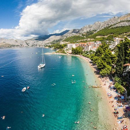 Apartmani Miljak Omiš Exteriör bild
