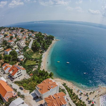 Apartmani Miljak Omiš Exteriör bild